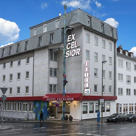 Hotel Excelsior Kassel Exterior photo
