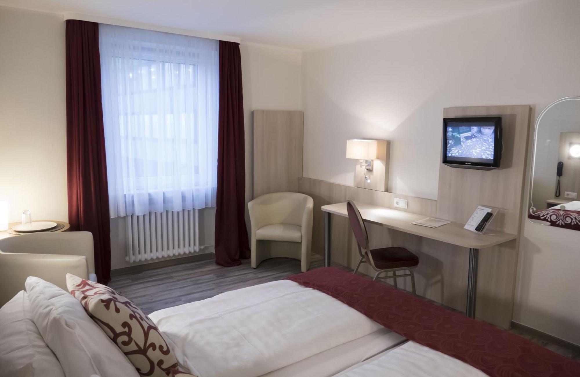 Hotel Excelsior Kassel Room photo