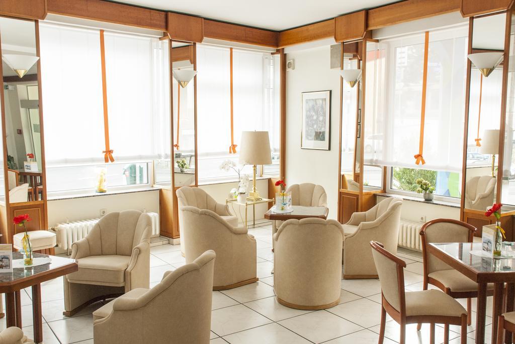 Hotel Excelsior Kassel Exterior photo