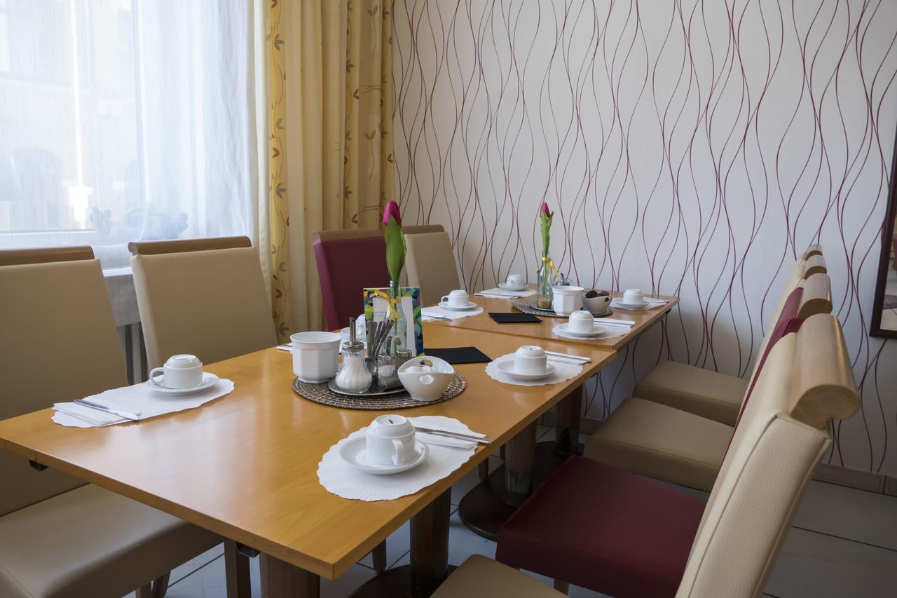 Hotel Excelsior Kassel Exterior photo