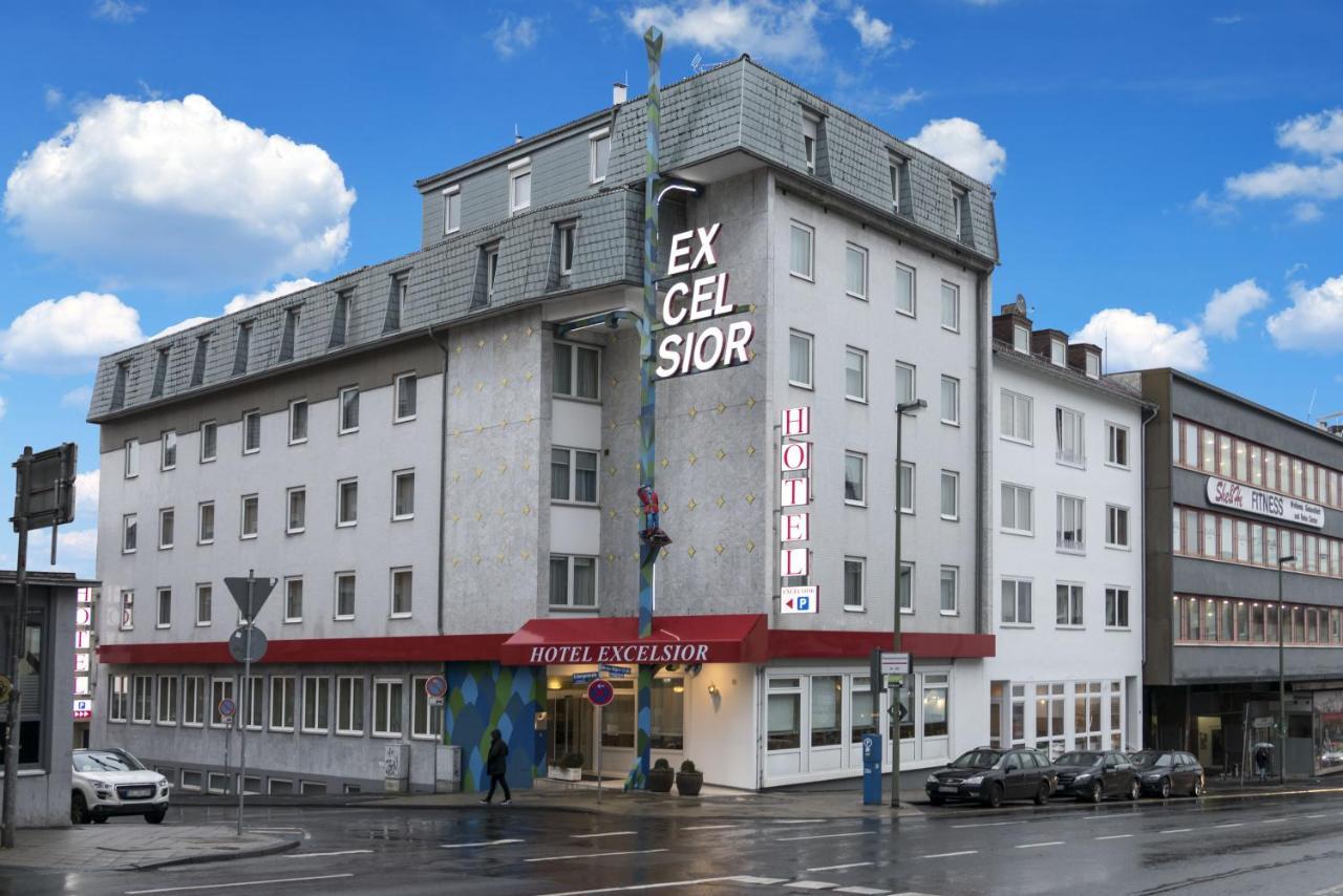 Hotel Excelsior Kassel Exterior photo
